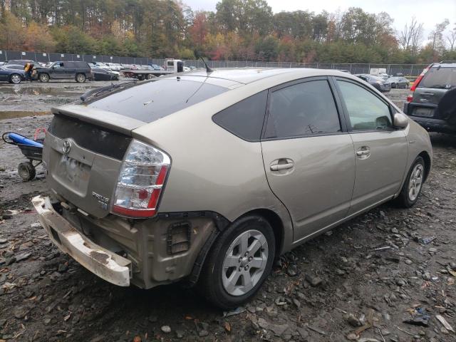 Photo 4 from auction – 2008 TOYOTA PRIUS with VIN JTDKB20U587761725