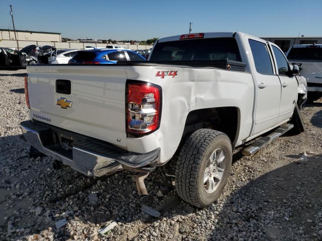 Photo 4 from auction – 2018 CHEVROLET SILVERADO with VIN 3GCUKREC0JG522899
