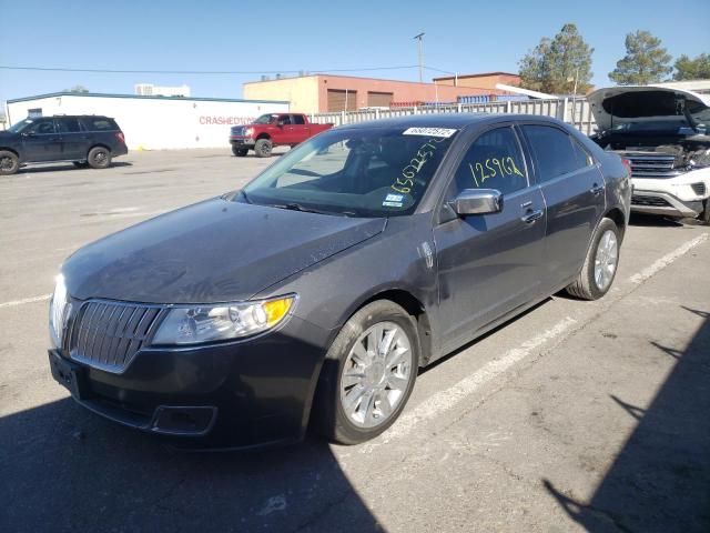Photo 2 from auction – 2011 LINCOLN MKZ with VIN 3LNHL2GC2BR772536