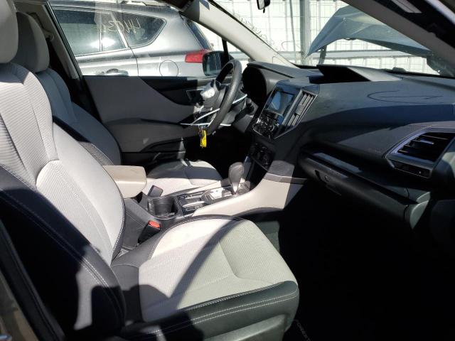 Фото 5 с аукциона – 2019 SUBARU FORESTER с VIN JF2SKACC9KH435023