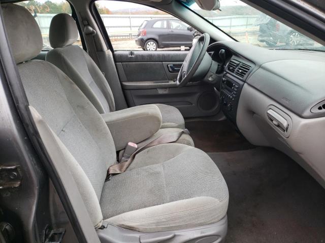 Photo 5 from auction – 2002 FORD TAURUS SES with VIN 1FAFP55292A261725