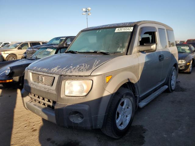 Photo 2 from auction – 2003 HONDA ELEMENT EX with VIN 5J6YH28573L012733
