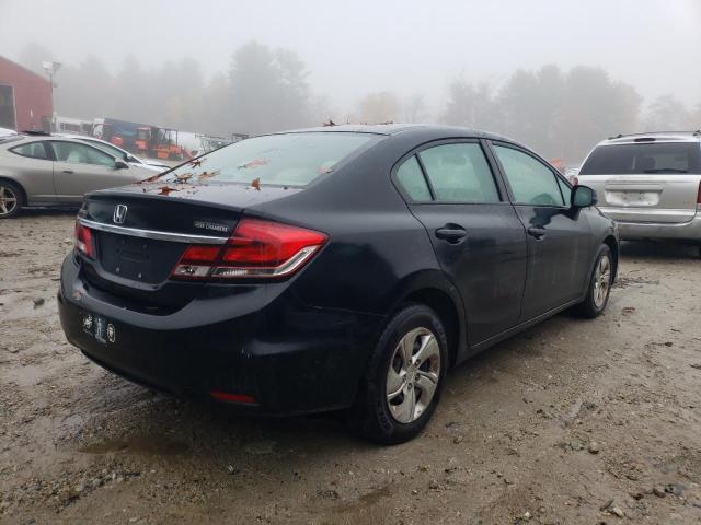 Photo 4 from auction – 2013 HONDA CIVIC LX with VIN 2HGFB2F56DH533086