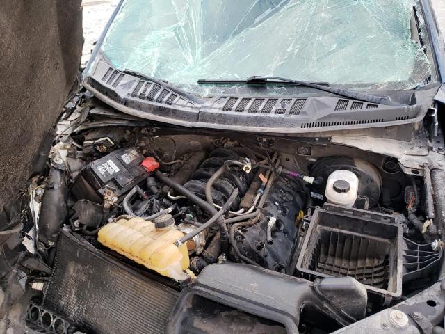 Photo 7 from auction – 2017 FORD F150 SUPER with VIN 1FTEW1CF4HFB38918