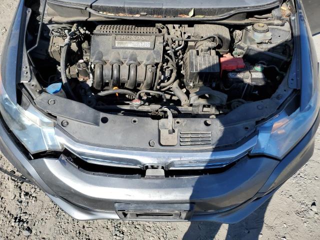 Photo 7 from auction – 2012 HONDA INSIGHT with VIN JHMZE2H35CS000330