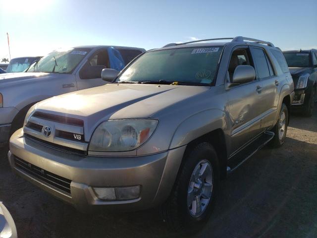 Photo 2 from auction – 2004 TOYOTA 4RUNNER LI with VIN JTEBT17R640032091