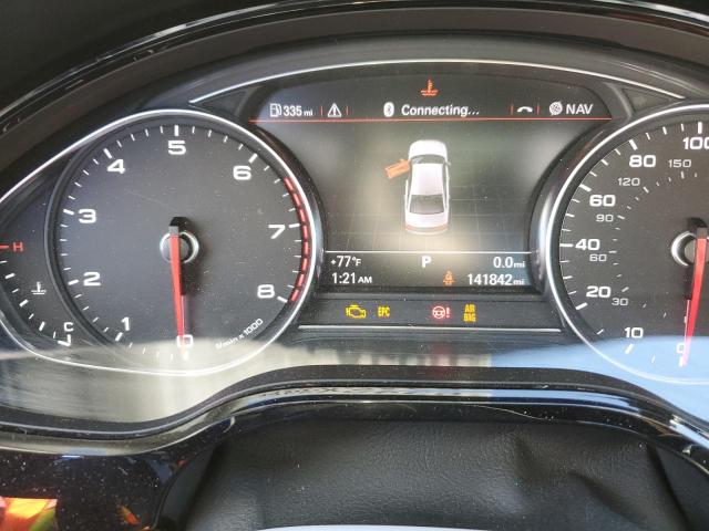 Photo 8 from auction – 2015 AUDI A8 L QUATT with VIN WAU3GAFD1FN018508