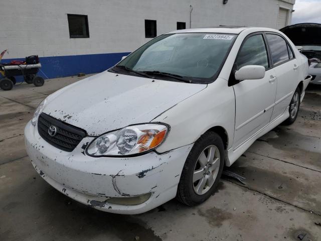 Photo 2 from auction – 2006 TOYOTA COROLLA CE with VIN 1NXBR32E46Z574672