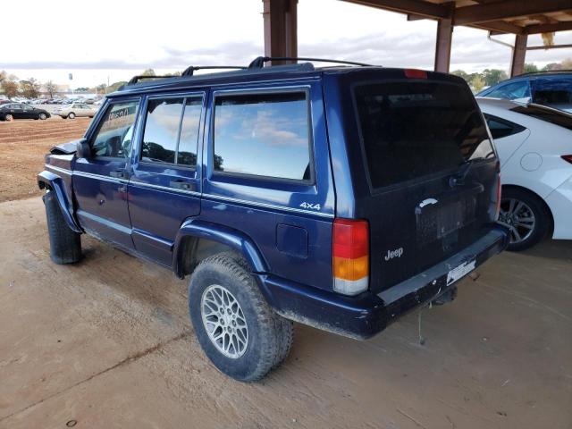 Photo 3 from auction – 1997 JEEP CHEROKEE C with VIN 1J4FJ78S1VL574564