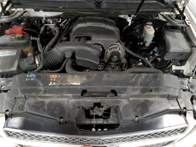 Photo 7 from auction – 2011 CHEVROLET TAHOE K150 with VIN 1GNSKCE01BR262287