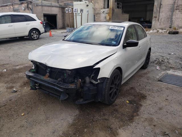 Photo 2 from auction – 2012 VOLKSWAGEN JETTA BASE with VIN 3VW2K7AJ4CM345744