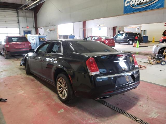 Photo 3 from auction – 2016 CHRYSLER 300C with VIN 2C3CCAEG0GH348598