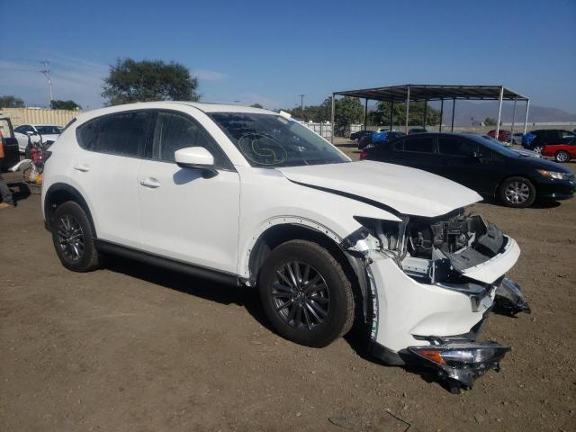 MAZDA CX-5 TOURI 2020 with VIN JM3KFACM4L0861124 - Photo from auction