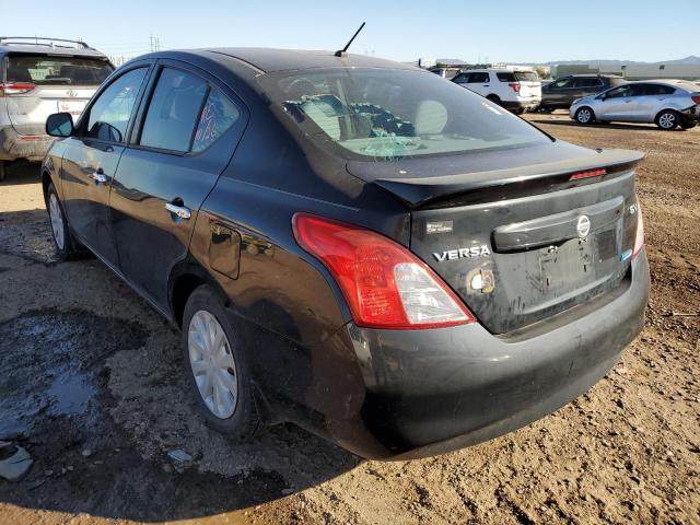 Photo 3 from auction – 2013 NISSAN VERSA S with VIN 3N1CN7AP7DL888535