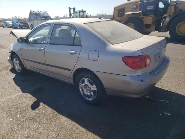 Photo 3 from auction – 2003 TOYOTA COROLLA CE with VIN 1NXBR32EX3Z125072