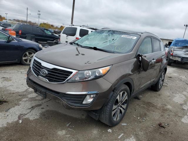 Photo 2 from auction – 2011 KIA SPORTAGE E with VIN KNDPC3A25B7052046