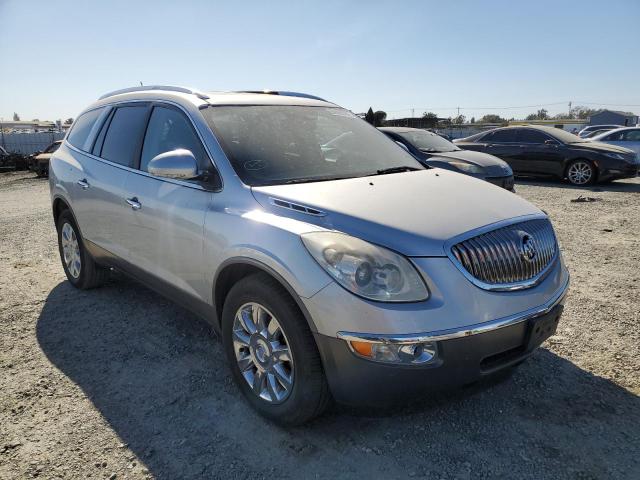 BUICK ENCLAVE CX 2011 with VIN 5GAKVBEDXBJ301648 - Photo from auction