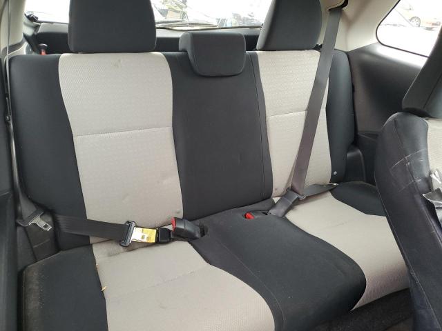 Photo 6 from auction – 2012 TOYOTA YARIS with VIN JTDJTUD32CD512914