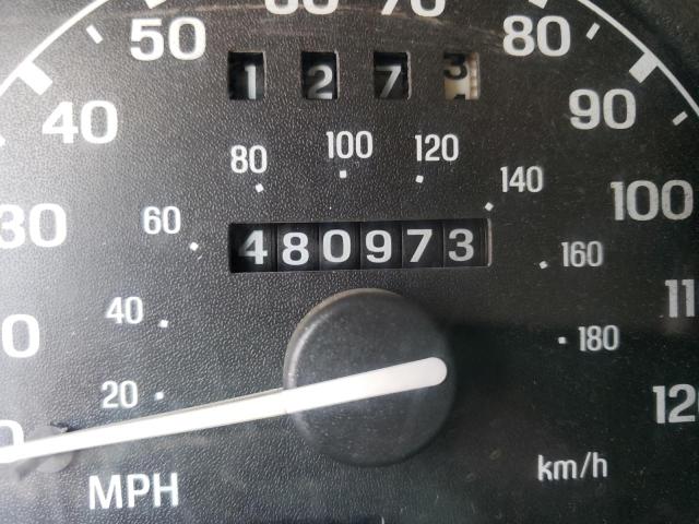 Photo 8 from auction – 1998 FORD RANGER with VIN 1FTYR10C0WUA66980