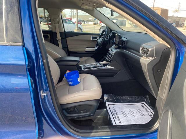 Photo 5 from auction – 2021 FORD EXPLORER X with VIN 1FMSK8DH9MGA14103