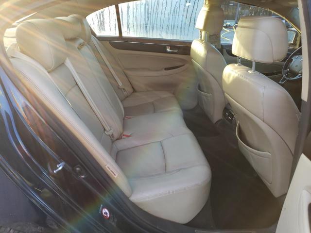 Photo 6 from auction – 2011 HYUNDAI GENESIS 4. with VIN KMHGC4DFXBU140446