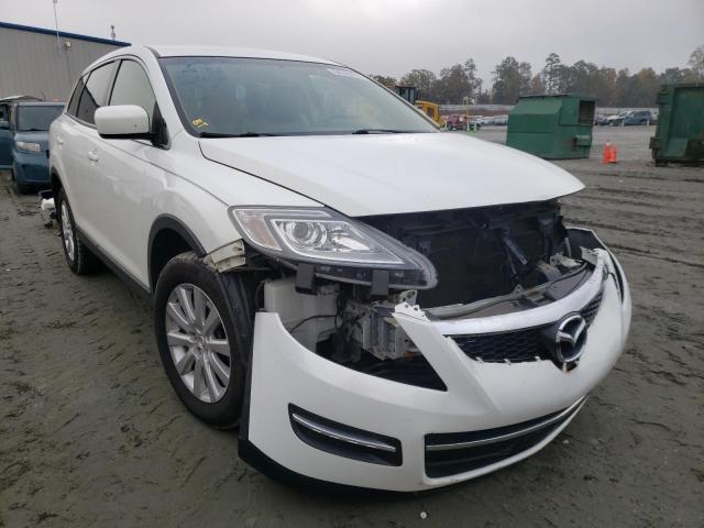 MAZDA CX-9 2008 with VIN JM3TB28A280142496 - Photo from auction