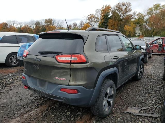 Photo 4 from auction – 2015 JEEP CHEROKEE T with VIN 1C4PJMBB2FW528100