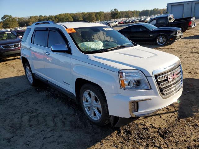 GMC TERRAIN SL 2016 with VIN 2GKALPEK8G6194636 - Photo from auction