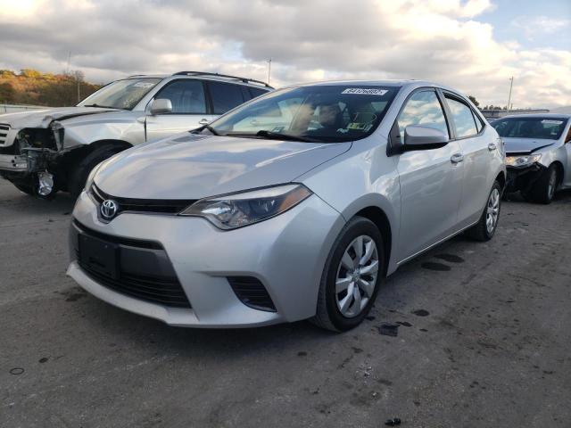 Photo 2 from auction – 2016 TOYOTA COROLLA L with VIN 2T1BURHE3GC738313