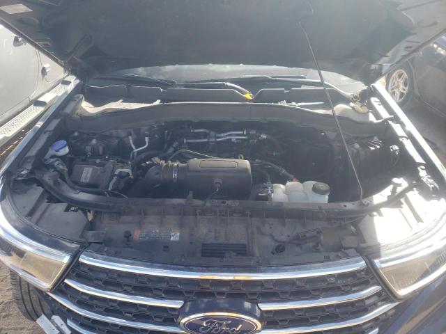 Photo 7 from auction – 2021 FORD EXPLORER X with VIN 1FMSK7DH7MGA15504
