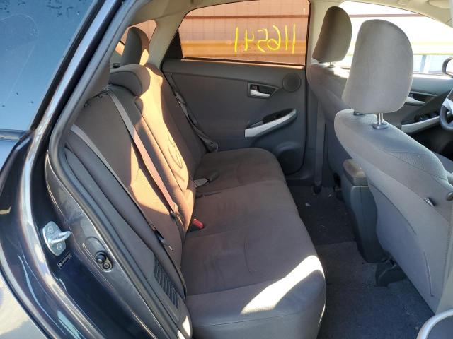 Zdjęcie 6 z aukcji – 2011 TOYOTA PRIUS z VIN JTDKN3DU5B1421489