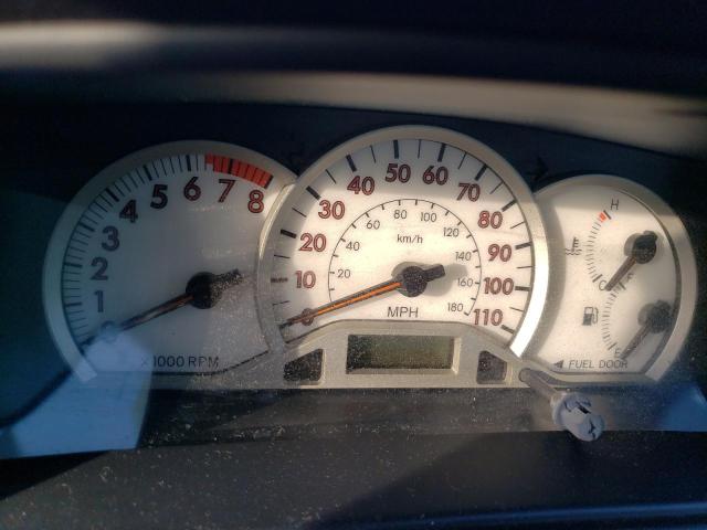 Photo 8 from auction – 2005 TOYOTA COROLLA CE with VIN 1NXBR32E95Z511453