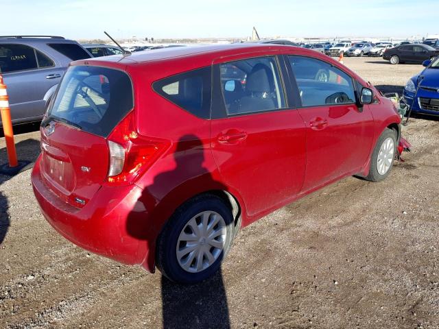 Photo 4 from auction – 2014 NISSAN VERSA NOTE with VIN 3N1CE2CP9EL399717