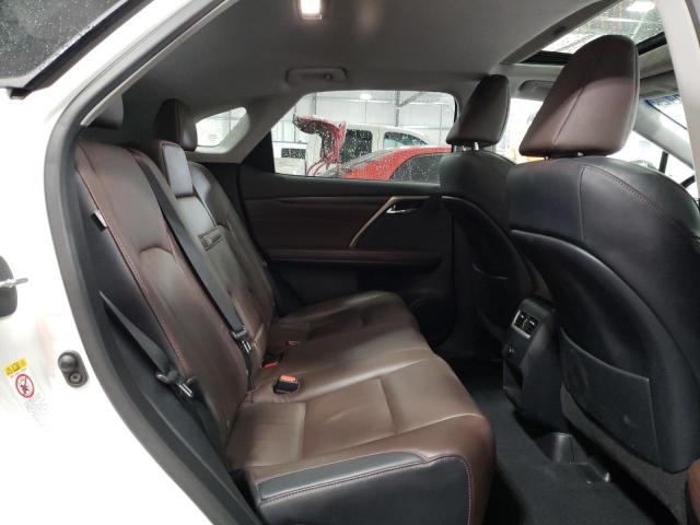 Photo 6 from auction – 2016 LEXUS RX 350 BAS with VIN 2T2BZMCA4GC012349