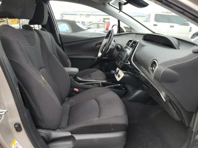 Photo 5 from auction – 2017 TOYOTA PRIUS PRIM with VIN JTDKARFP2H3067725