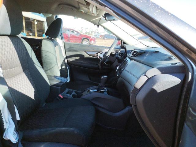 Photo 5 from auction – 2019 NISSAN ROGUE S with VIN 5N1AT2MT6KC719682