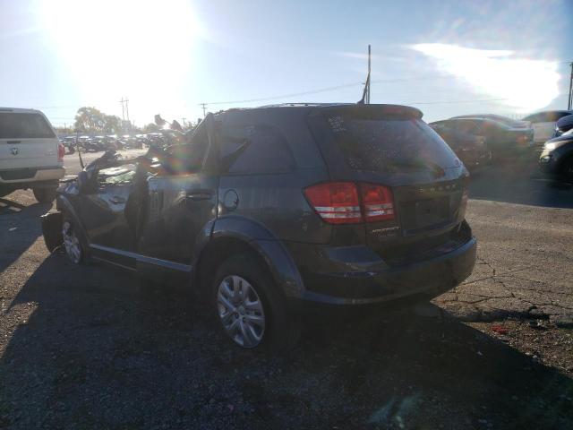 Photo 3 from auction – 2020 DODGE JOURNEY SE with VIN 3C4PDCAB1LT249791