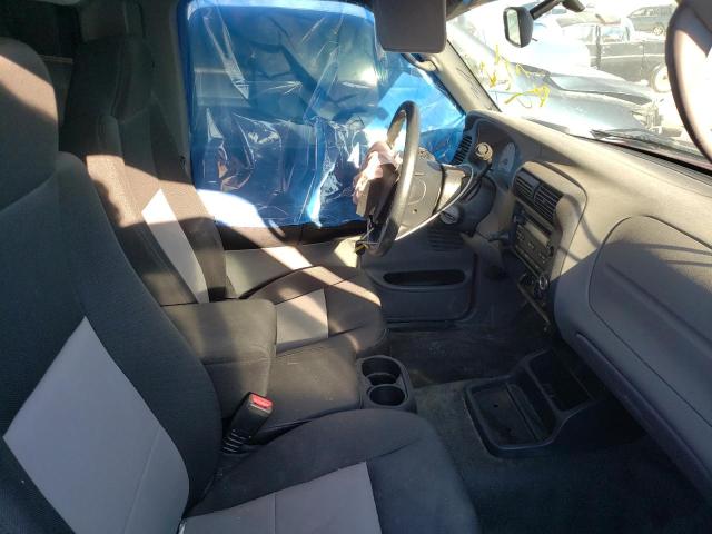 Photo 5 from auction – 2009 FORD RANGER with VIN 1FTYR10DX9PA39975