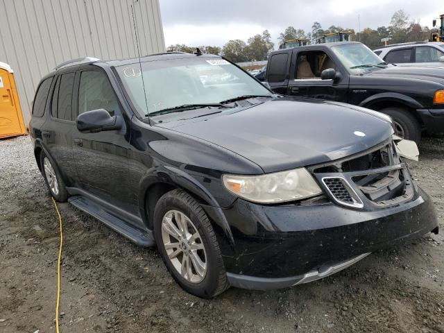 SAAB 9-7X 4.2I 2008 with VIN 5S3ET13S682804278 - Photo from auction