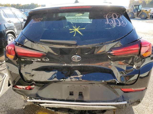 Photo 9 from auction – 2021 BUICK ENCORE GX with VIN KL4MMDS24MB113837