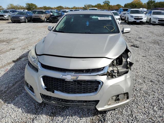 Photo 9 from auction – 2016 CHEVROLET MALIBU LIM with VIN 1G11E5SA5GF158584