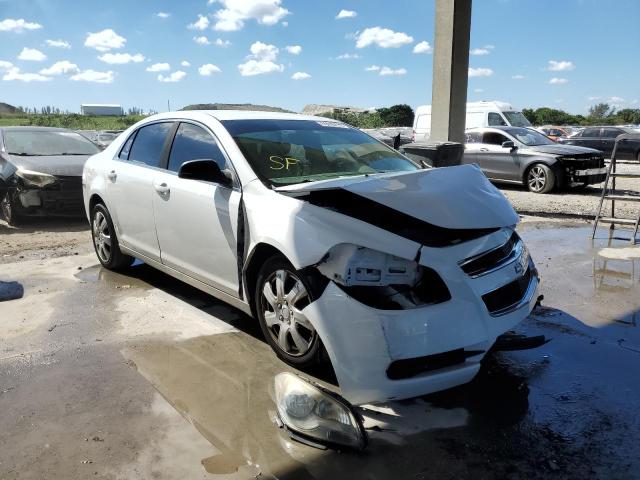Photo 1 from auction – 2011 CHEVROLET MALIBU LS with VIN 1G1ZB5E17BF310879