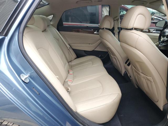 Photo 6 from auction – 2016 HYUNDAI SONATA SPO with VIN 5NPE34AF1GH314308