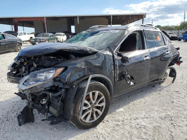 Photo 2 from auction – 2018 NISSAN ROGUE S with VIN KNMAT2MTXJP502972
