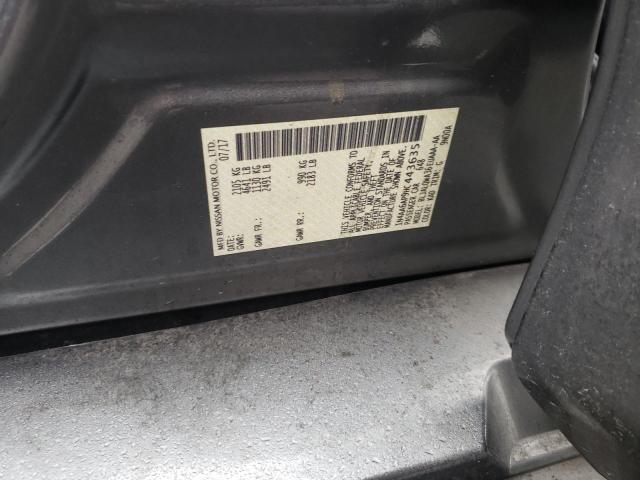 Photo 10 from auction – 2017 NISSAN MAXIMA 3.5 with VIN 1N4AA6AP9HC443635