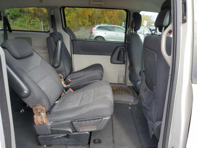 Photo 6 from auction – 2010 DODGE CARAVAN SE with VIN 2D4RN4DE2AR423789