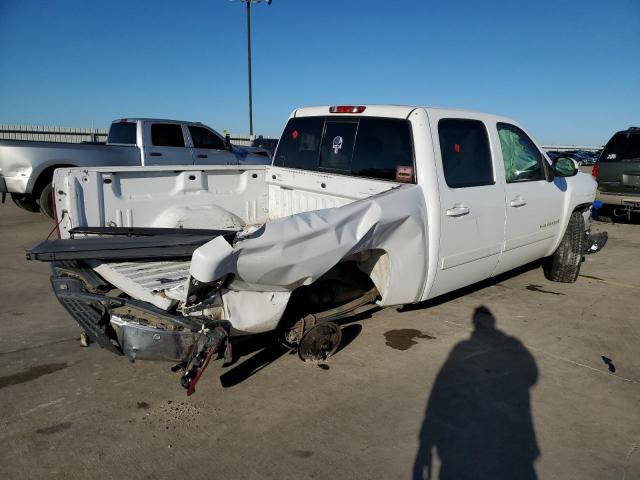 Photo 4 from auction – 2008 CHEVROLET SILVERADO with VIN 3GCEC13048G295013