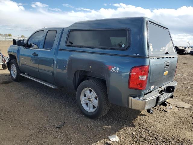 Photo 3 from auction – 2013 CHEVROLET SILVERADO with VIN 1GCRKSE71DZ137677