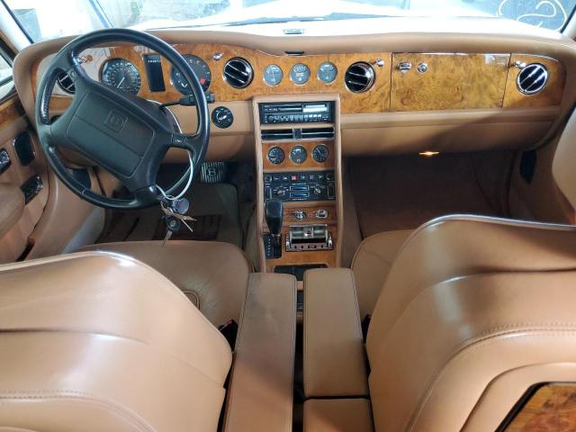 Photo 9 from auction – 1993 BENTLEY BROOKLANDS with VIN SCBZF02D1PCX46507