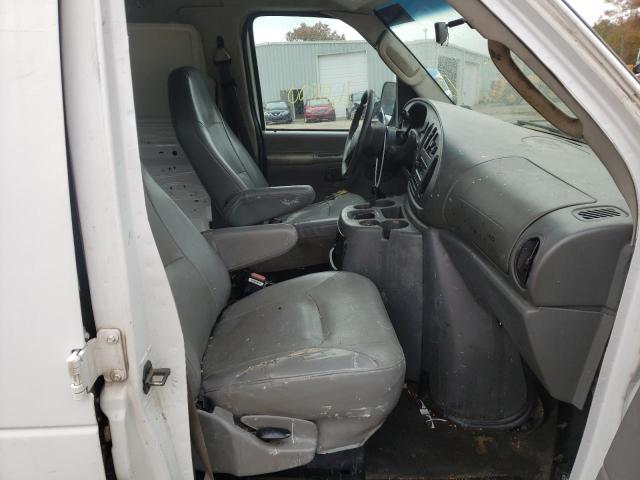Photo 5 from auction – 2005 FORD ECONOLINE with VIN 1FTNE24L55HB44997